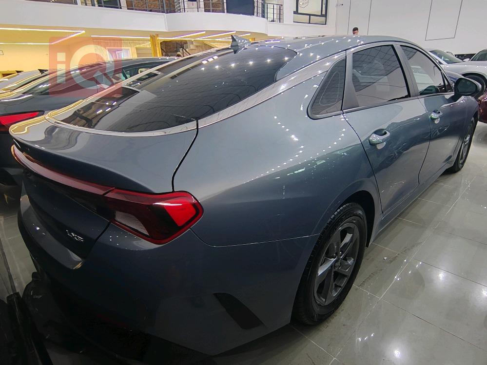 کیا K5